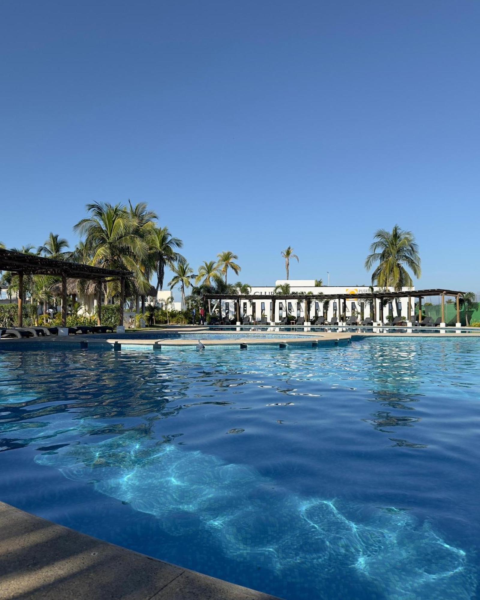 El descanso del guerrero Barra Vieja Exterior foto